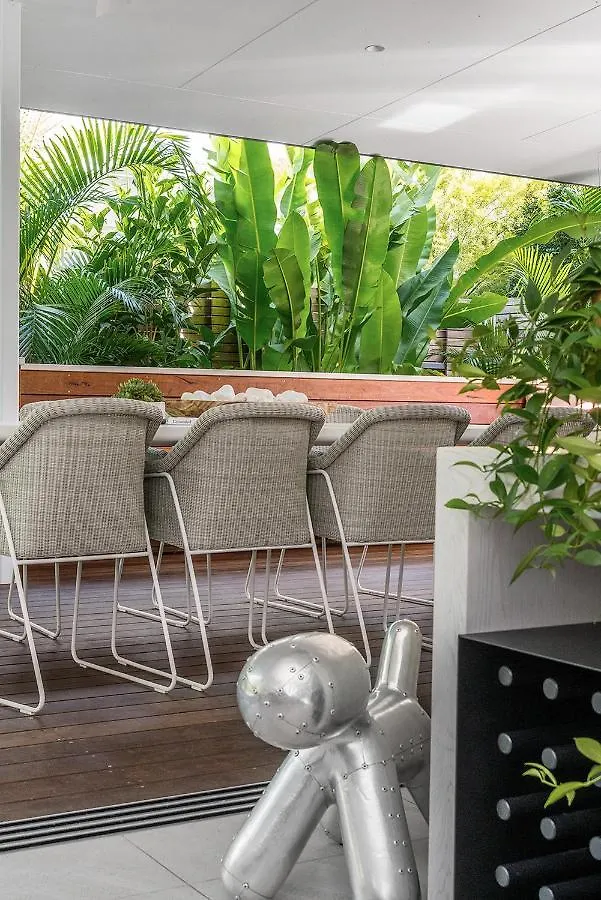 Holiday home Cavvanbah Lane Byron Bay