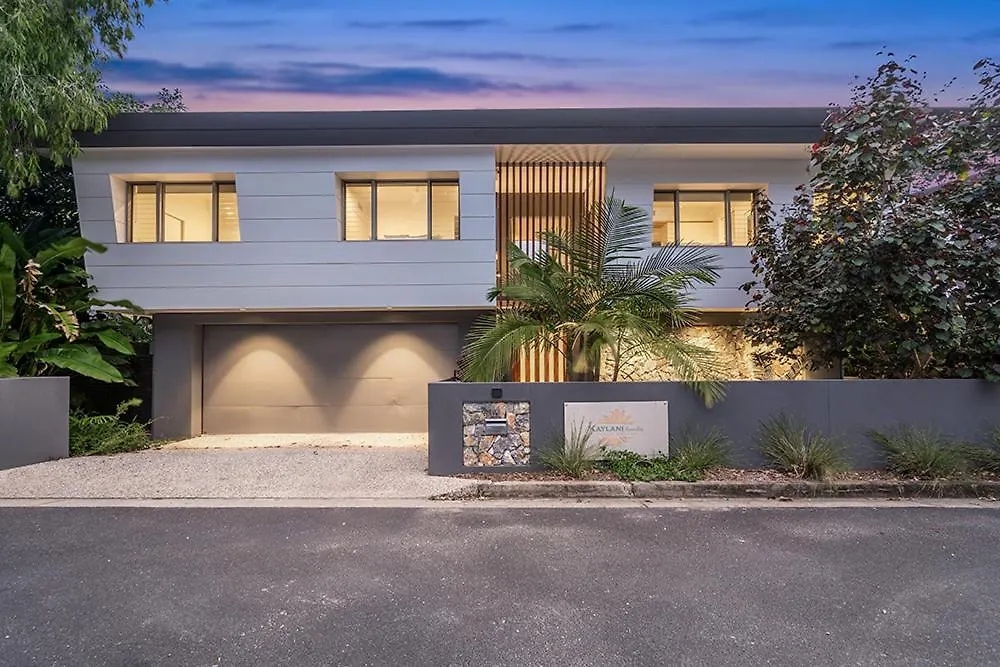 Cavvanbah Lane Byron Bay