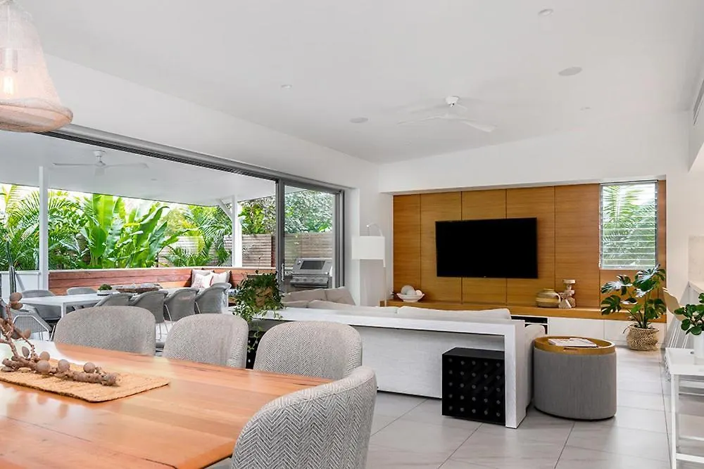 Holiday home Cavvanbah Lane Byron Bay