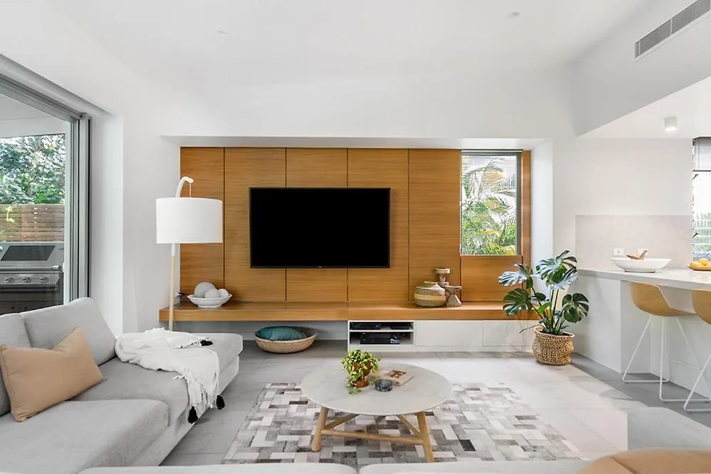 Holiday home Cavvanbah Lane Byron Bay