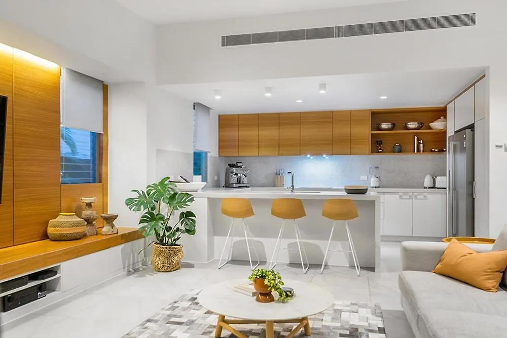 Holiday home Cavvanbah Lane Byron Bay Australia