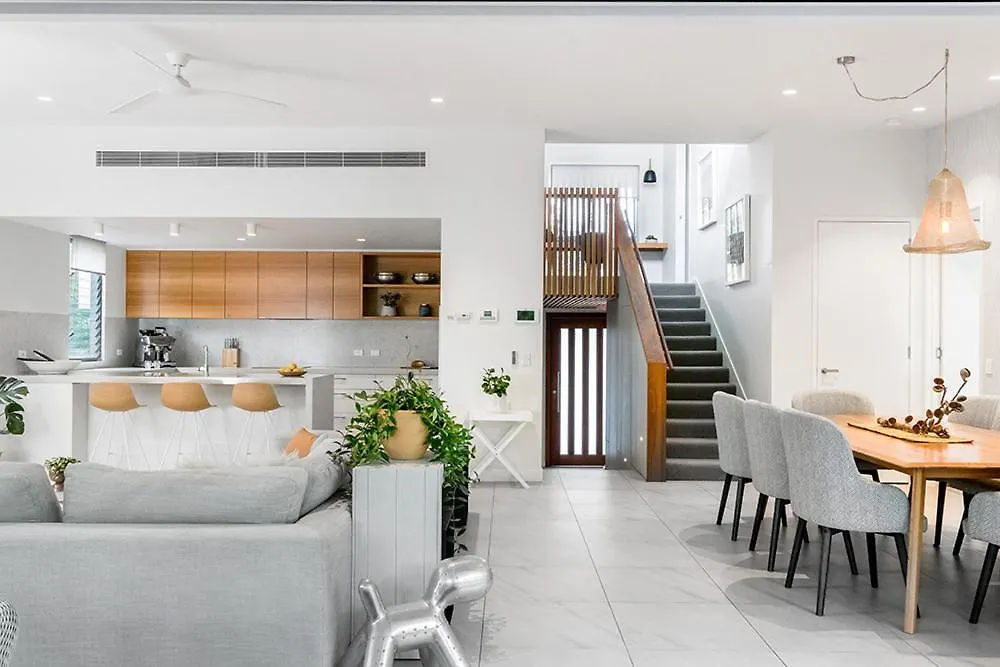 Cavvanbah Lane Byron Bay Holiday home