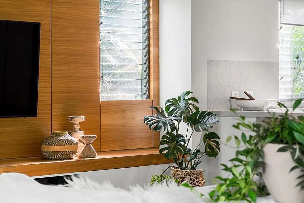 Holiday home Cavvanbah Lane Byron Bay Australia