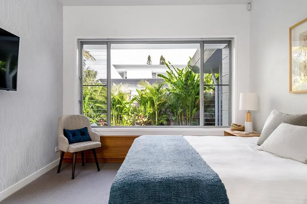 Cavvanbah Lane Byron Bay Holiday home