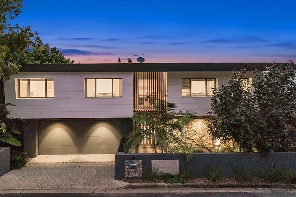 Cavvanbah Lane Byron Bay