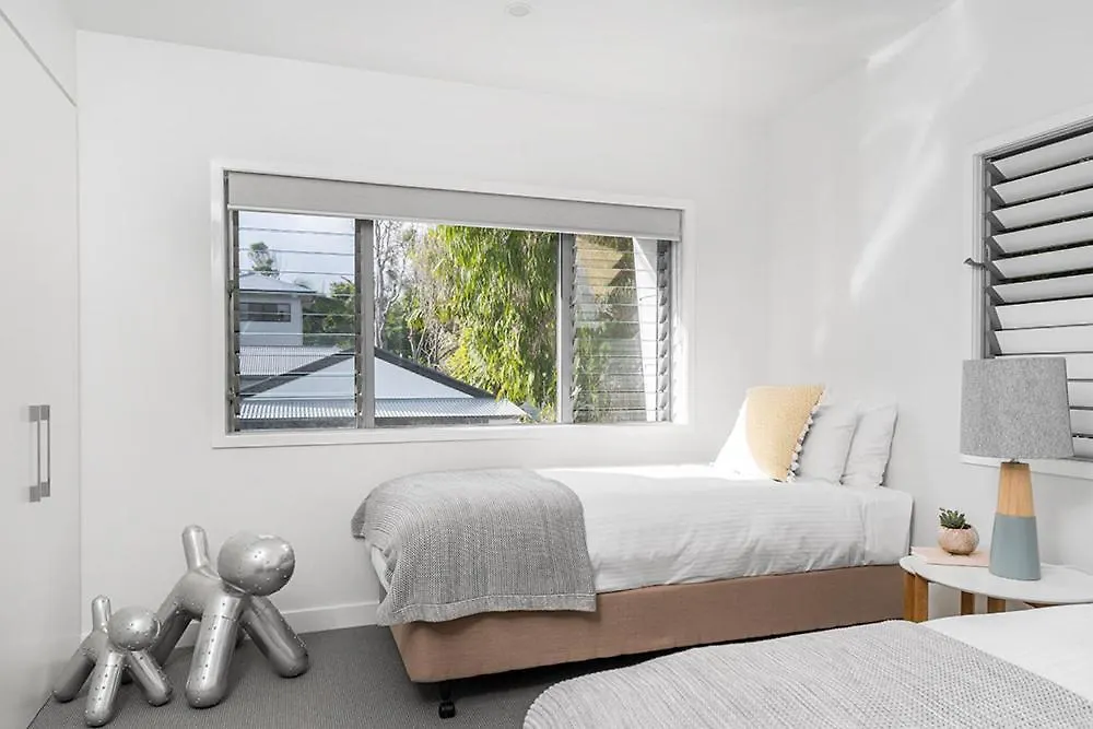 Holiday home Cavvanbah Lane Byron Bay