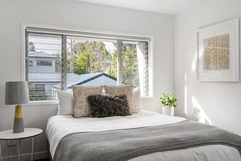 Cavvanbah Lane Byron Bay Holiday home