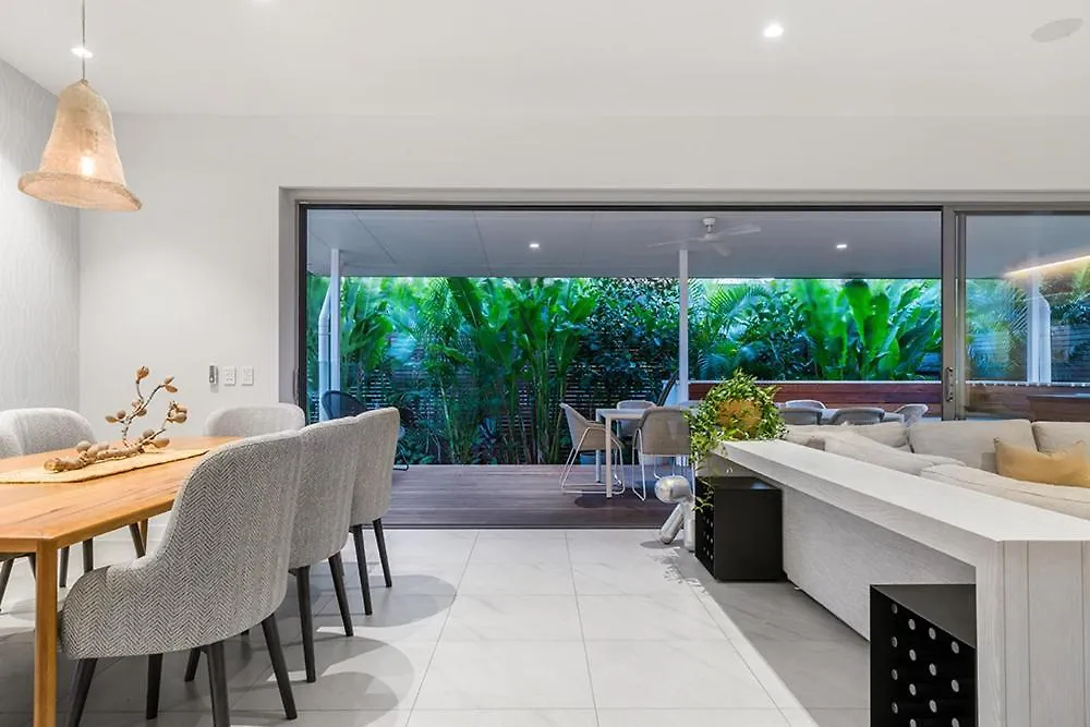 Holiday home Cavvanbah Lane Byron Bay Australia