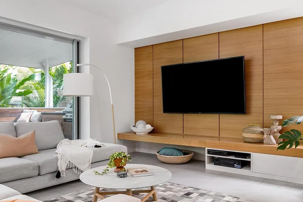 Cavvanbah Lane Byron Bay Holiday home